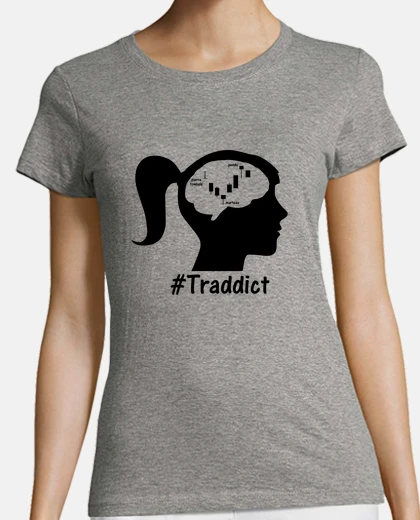 Camiseta tarddict mujer