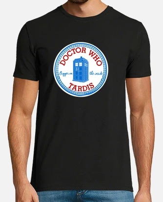 Tardis converse t shirt tostadora