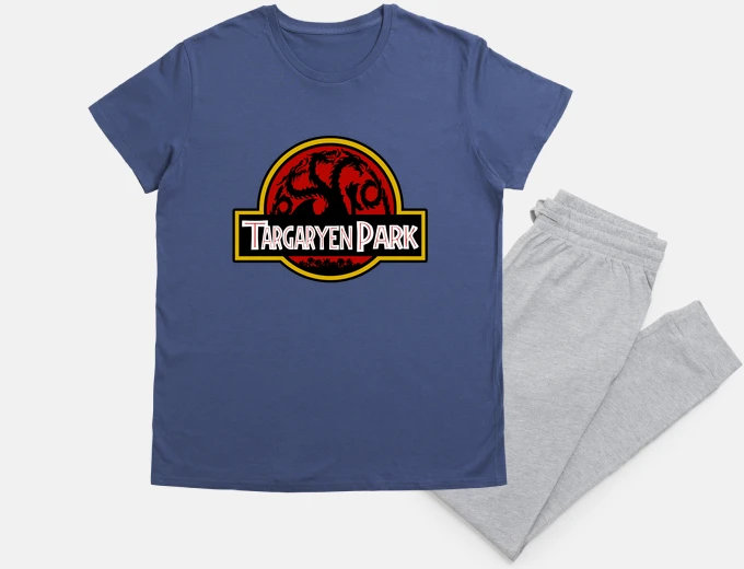 Pyjama targaryen park