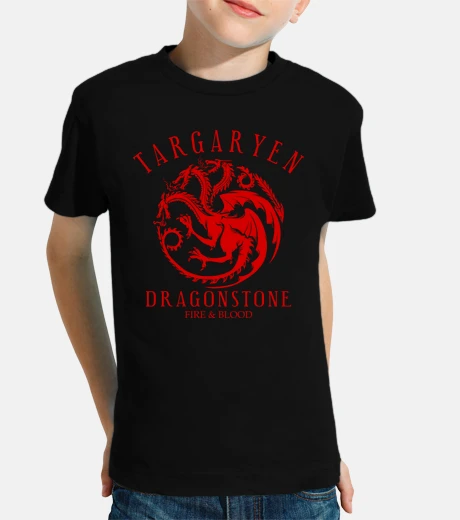 Ropa targaryens