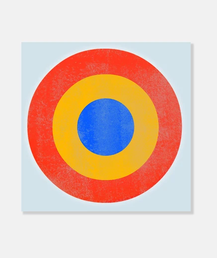 Wall Target Logo