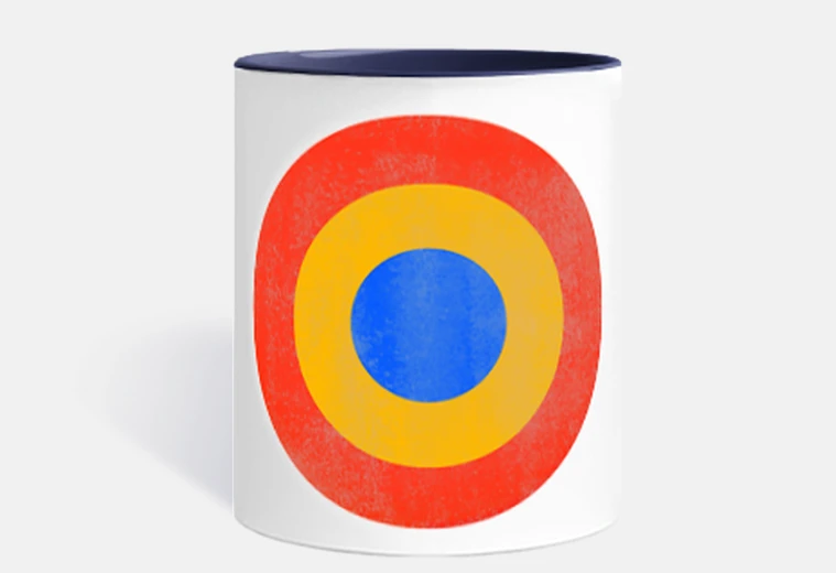 Cup Target Logo