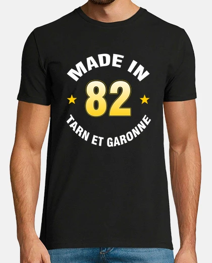 Tee-shirt Tarn et Garonne