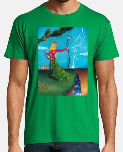 T-shirt tarocchi iii (ragazzo)