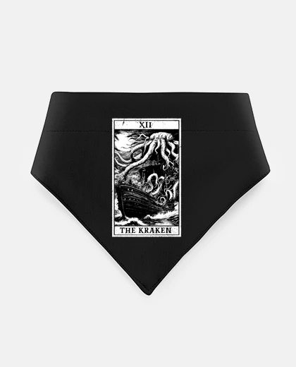 Mascotas Tarot kraken