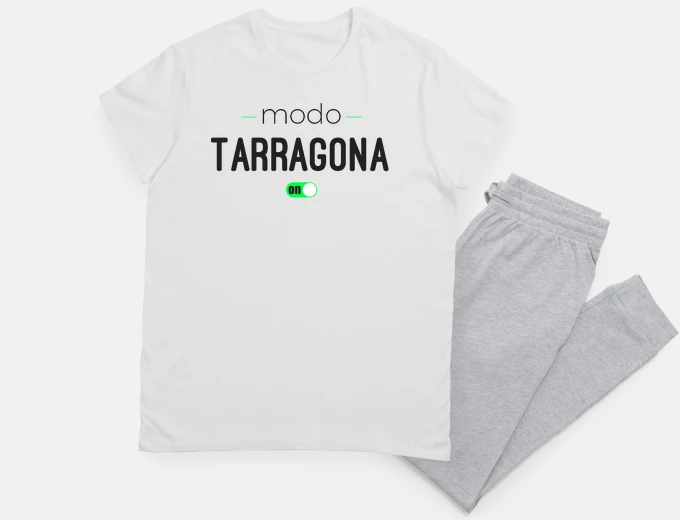 Pajama Tarragona mode activated