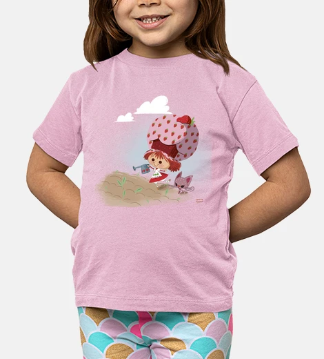 Ropa Tarta de fresa