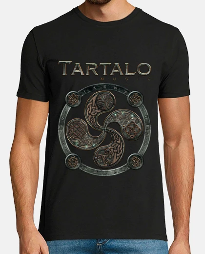 T-shirt tartalo mari