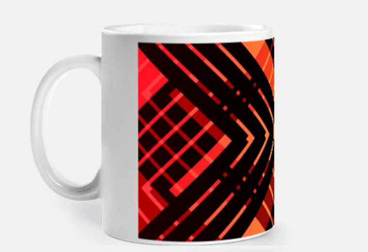 Cup tartan revisited red