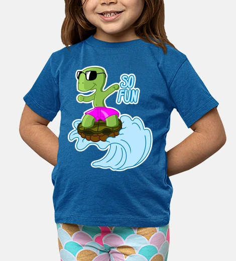 Abbigliamento tartaruga così fun