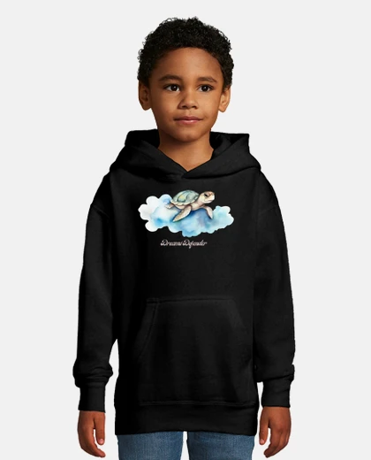 Abbigliamento tartaruga marina difensore dei sogni