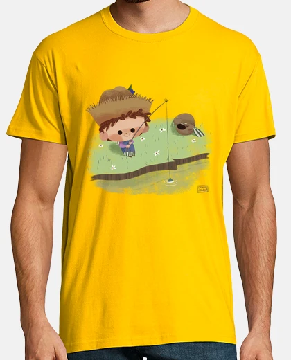 Tee-shirt tarte aux airelles