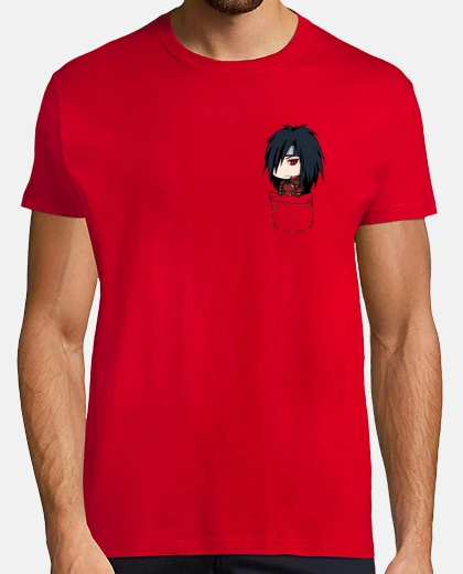 T-shirt tasca madara