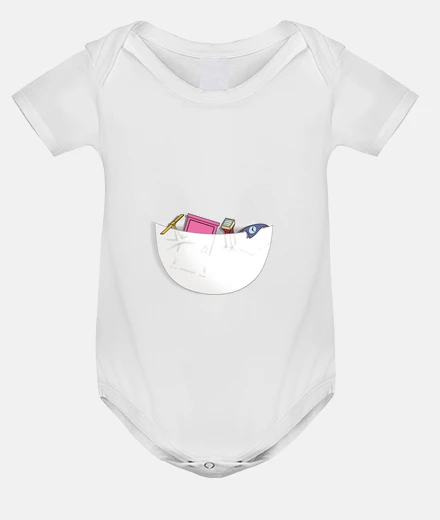 Abbigliamento tasca magica