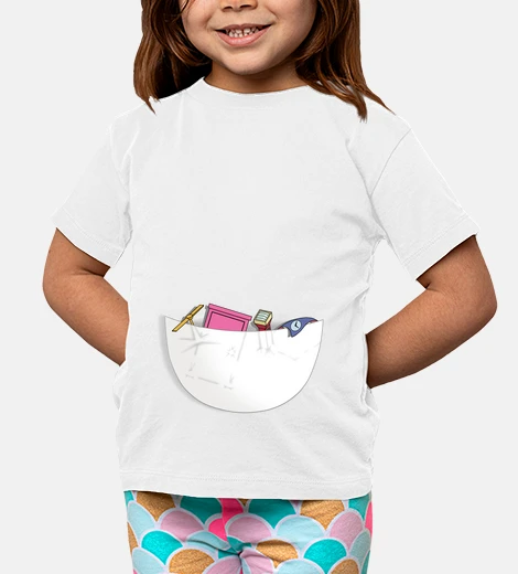 Abbigliamento tasca magica