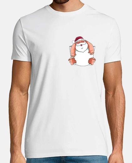 T-shirt tasca santa