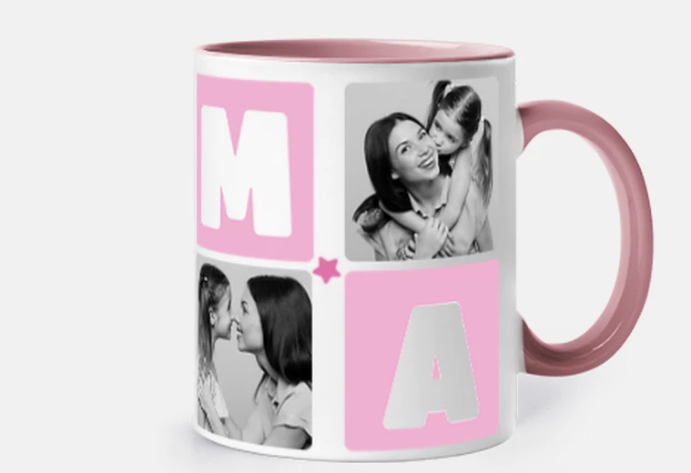 tassa mama amb fotos personalitzables