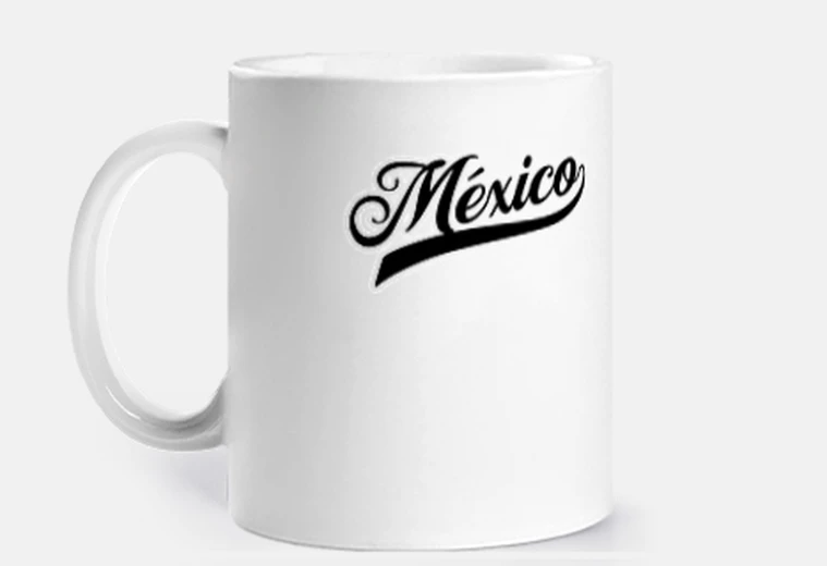 Mug tasse amérique latine, mexique