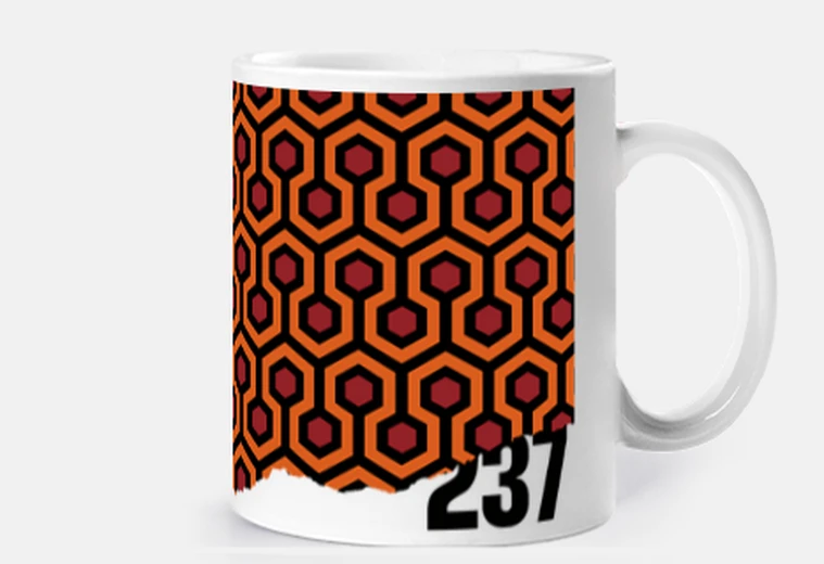 Mug tasse de la salle spéciale 237