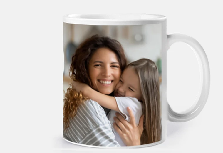 tasse photo personnalisée