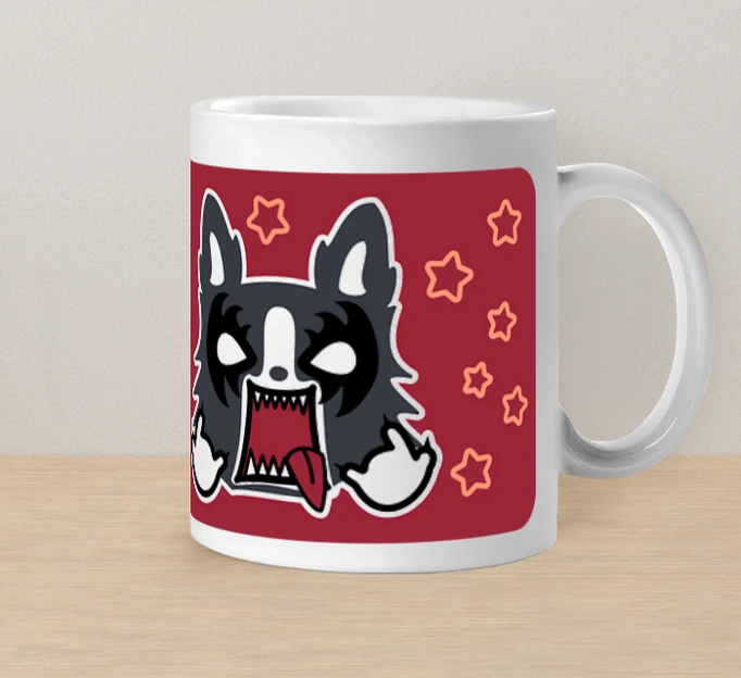 tasse prête à crue