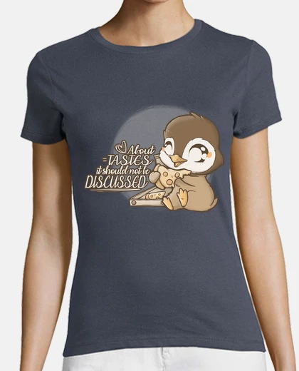 T-shirt Tastes
