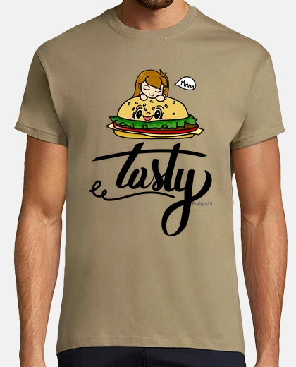 Camiseta Tasty