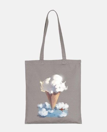 Bag tasty cloud