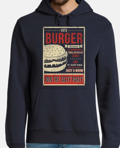 Sudadera Tasty Party