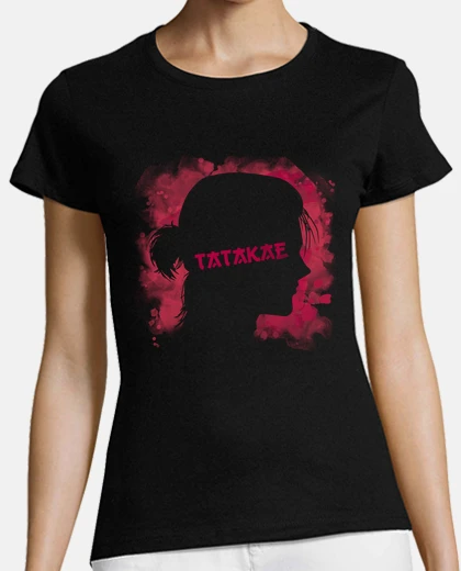 T-shirt Tatakae