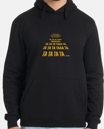 Sudadera tatatataaaa