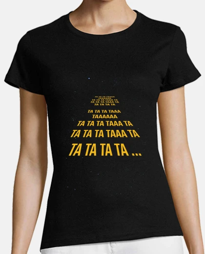 T-shirt tatatataaaa