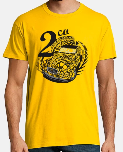 Camiseta Tatoo 2CV