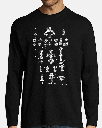 Tee-shirt TATOO ETNICO