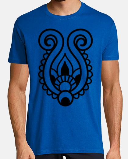 Tee-shirt TATOO ETNICO