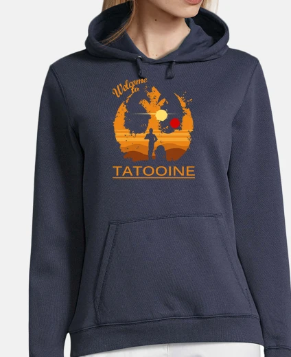 Hoodie tatooine