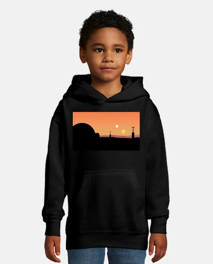 Ropa tatooine silueta