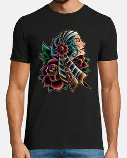 tatouage gitan