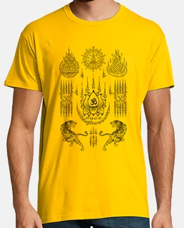 tatouage traditionnel sak yant v05