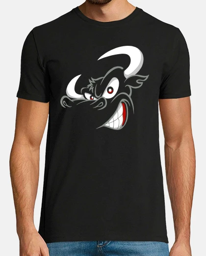 Tee-shirt Taureau de Combat