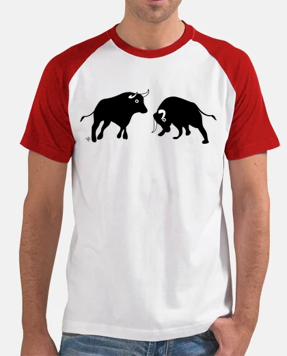 Tee-shirt taureaux