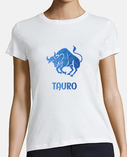 Playera Tauro - Serie Astrológica