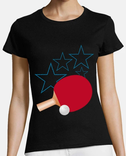 T-shirt tavola pong pin g pong