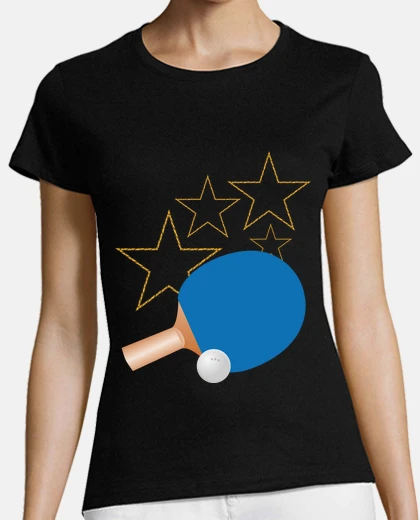 T-shirt tavola pong pin g pong