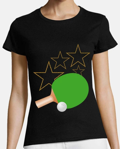 T-shirt tavola pong pin g pong