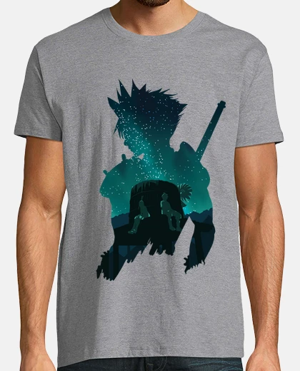 T-shirt tavola pro dad o a nibelheim
