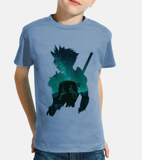 Abbigliamento tavola pro dad o a nibelheim