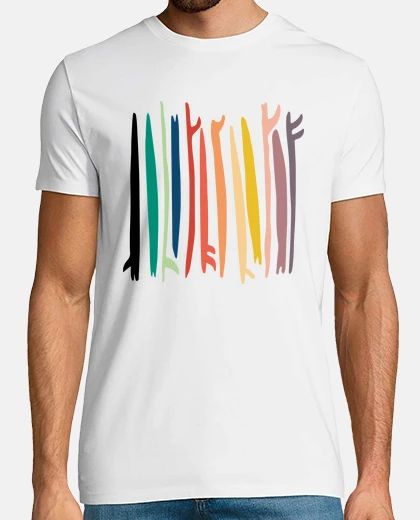 T-shirt tavola surf