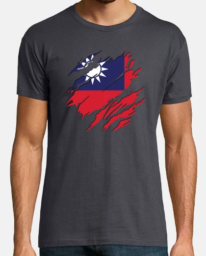 Tee-shirt Taïwan toujours