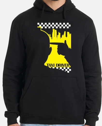 Felpa taxi driver